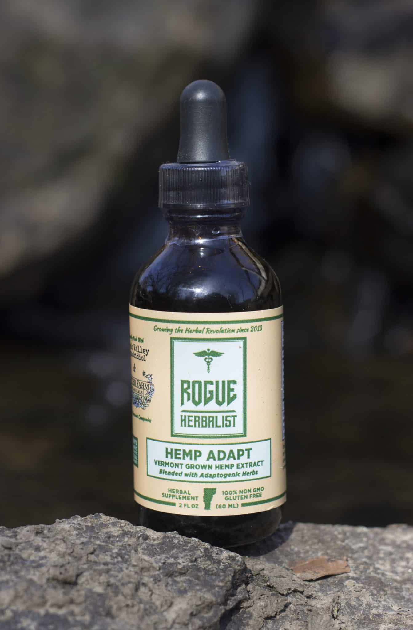 Hemp Adapt 2oz. - Image 2