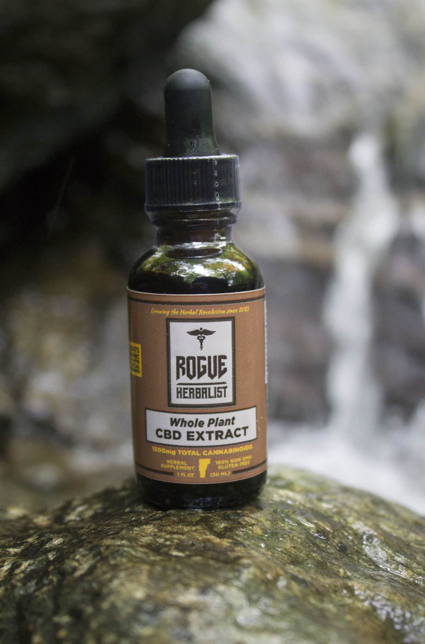 CBD oil 1500mg