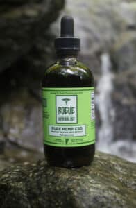 Pure Hemp Tincture