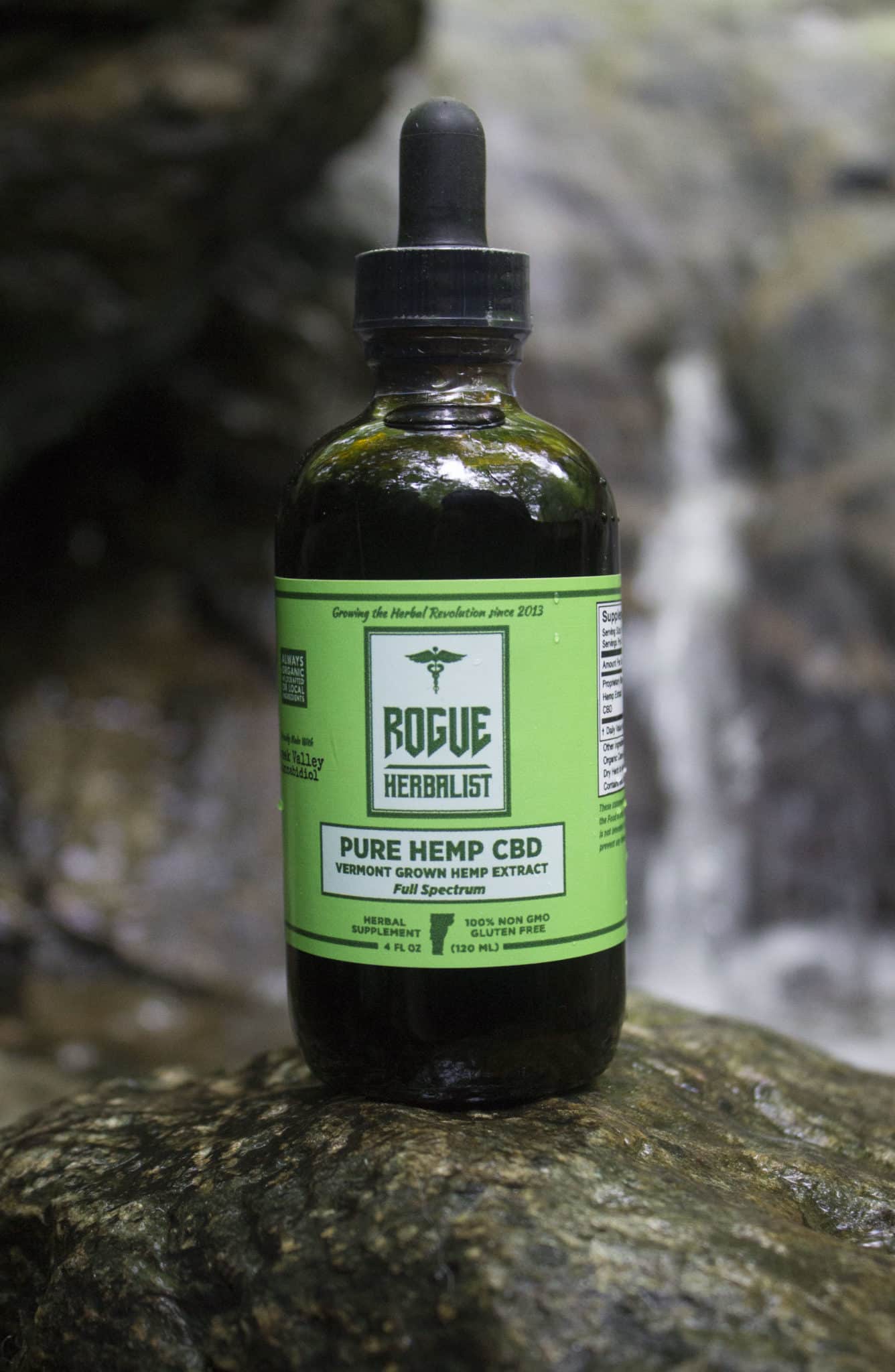 Pure Hemp Tincture