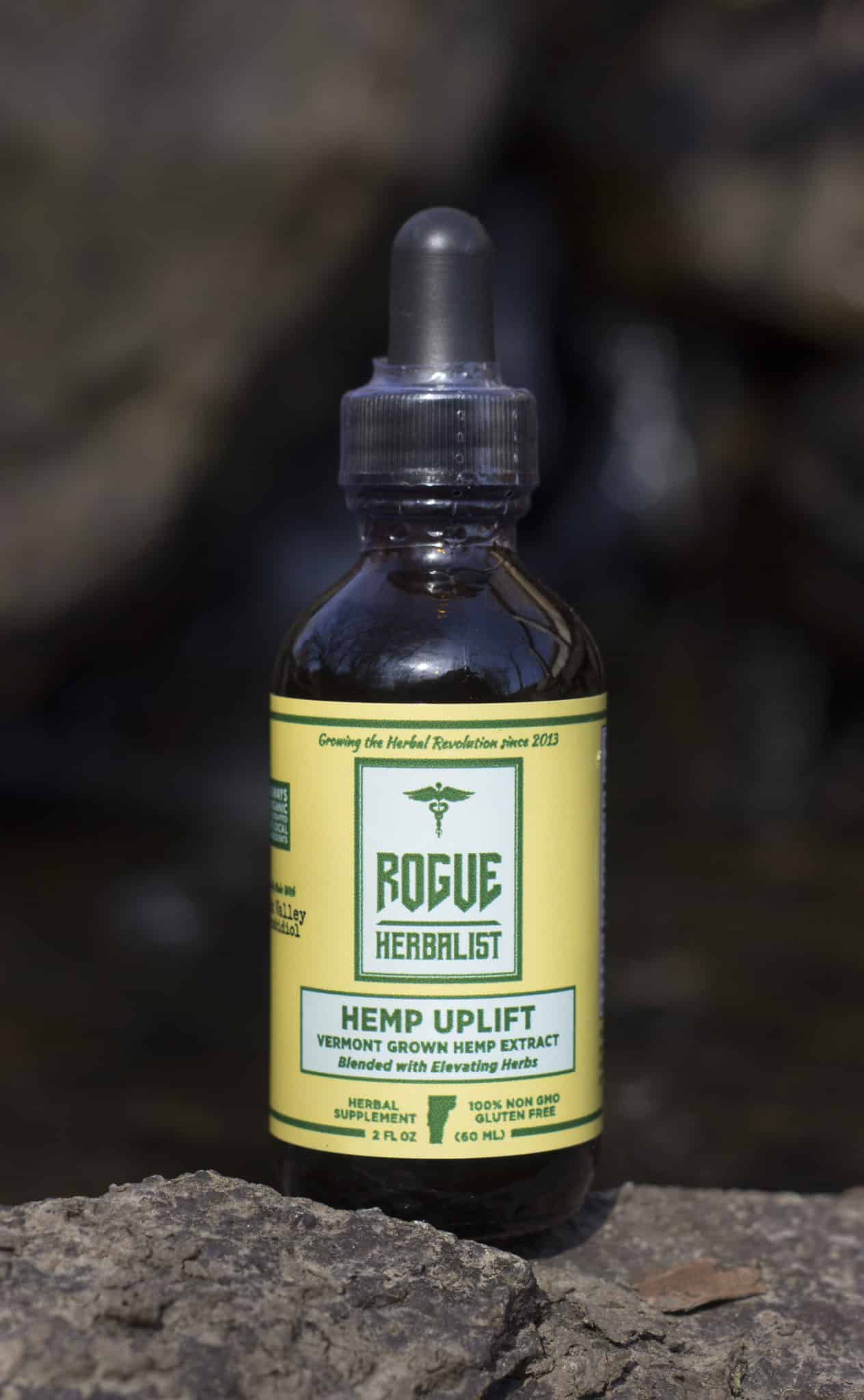 Hemp Uplift 2 oz. - Image 2