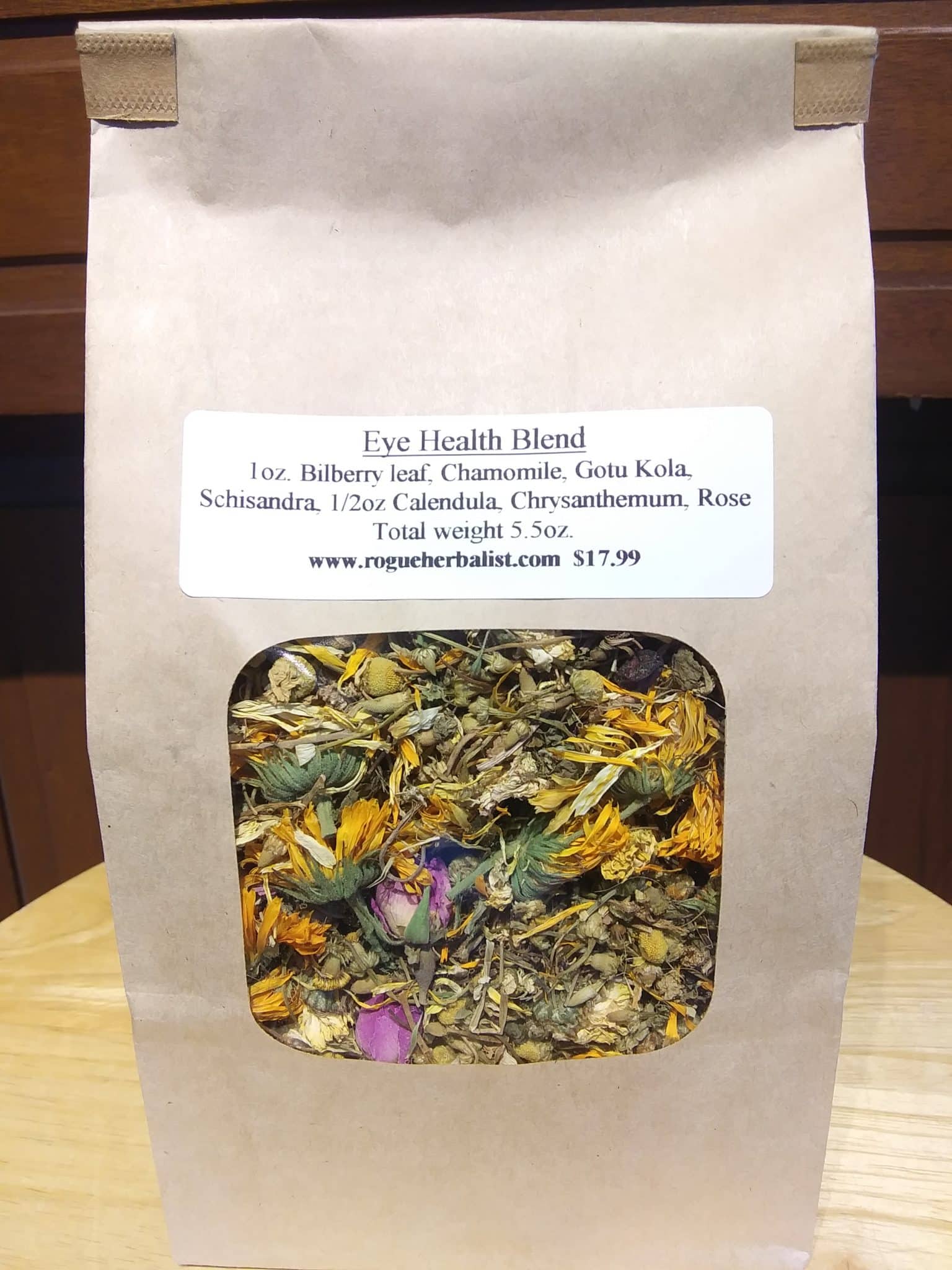 Eye Health Blend