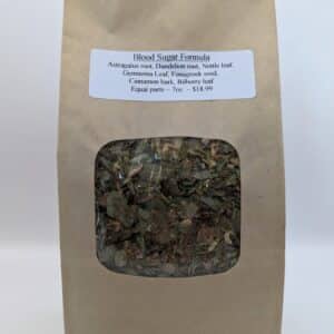 Blood Sugar Blend