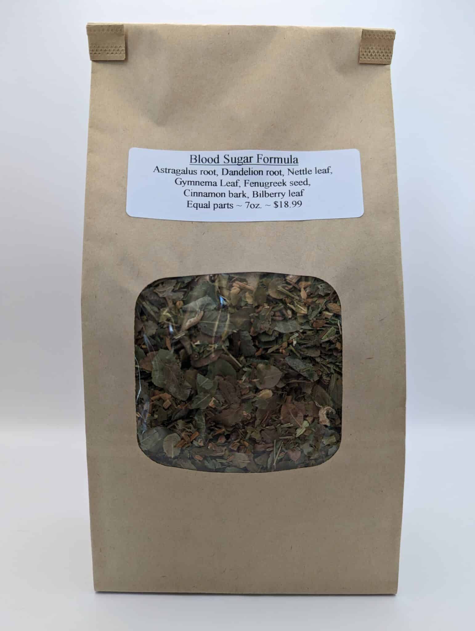 Blood Sugar Blend