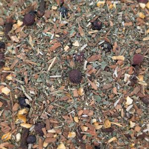 Deep Winter Tea Blend