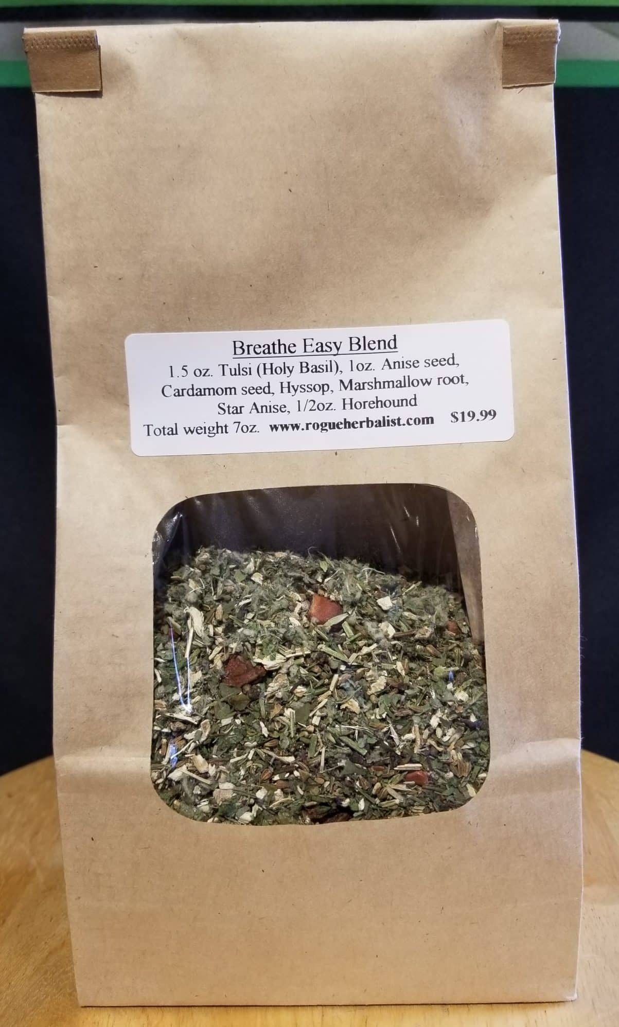 Breathe Easy Blend