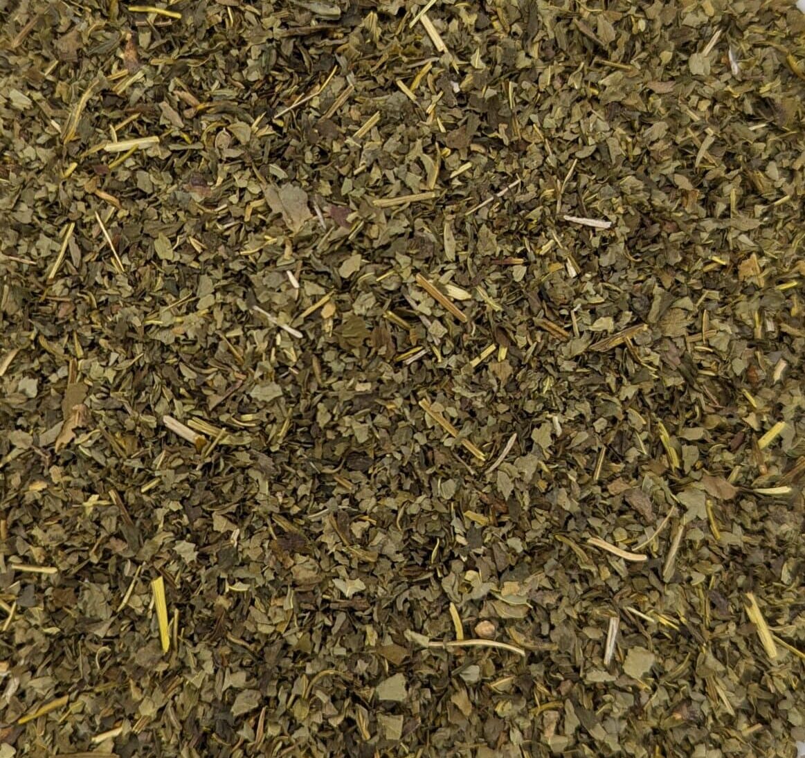 Goldenseal Leaf