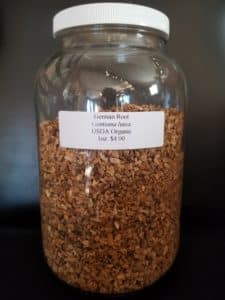 Gentian Jar