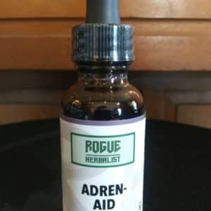 Adren-Aid Tincture 1oz.