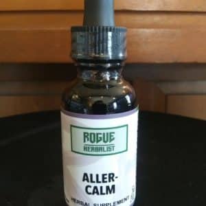 Aller-Calm Tincture 1oz.