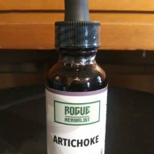 Artichoke Tincture 1oz.
