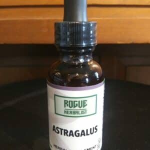 Astragalus Tincture 1oz.