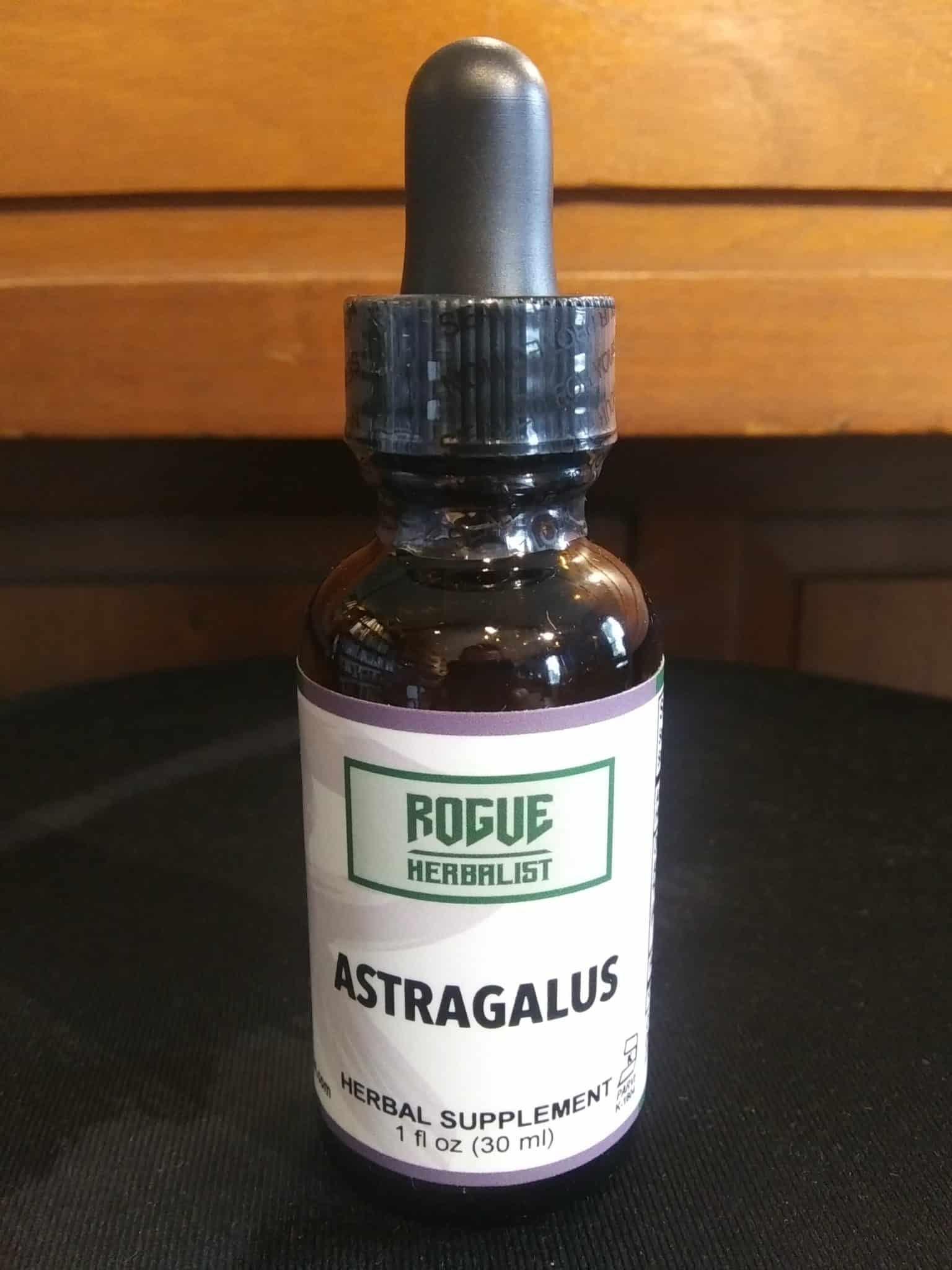 Astragalus Tincture 1oz.