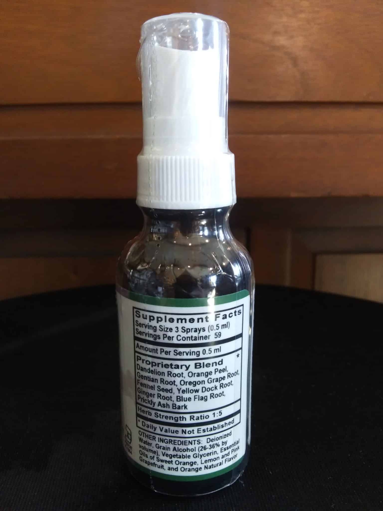 Digestive Bitters - Citrus 1oz. - Image 2