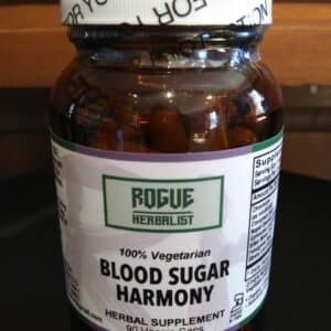 Blood Sugar Harmony Powder Capsules 90ct