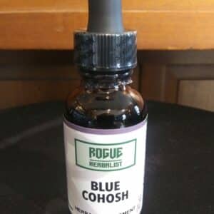Blue Cohosh Tincture 1oz.