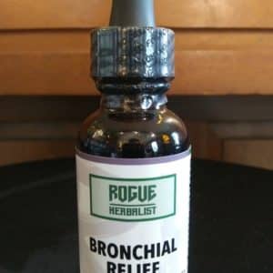 Bronchial Relief Tincture 1oz.