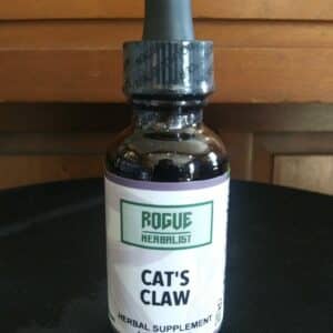 Cat's Claw Tincture 1oz.