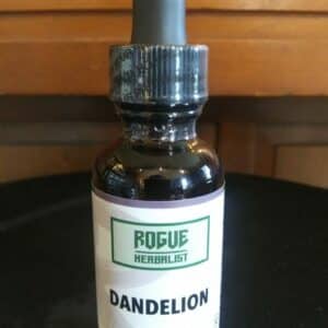 Dandelion Tincture 1oz.