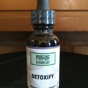 Detoxify Tincture 1oz.