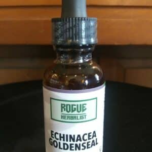 Echinacea Goldenseal Tincture 1oz.