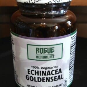 Echinacea-Goldenseal Liquid Capsules 60ct