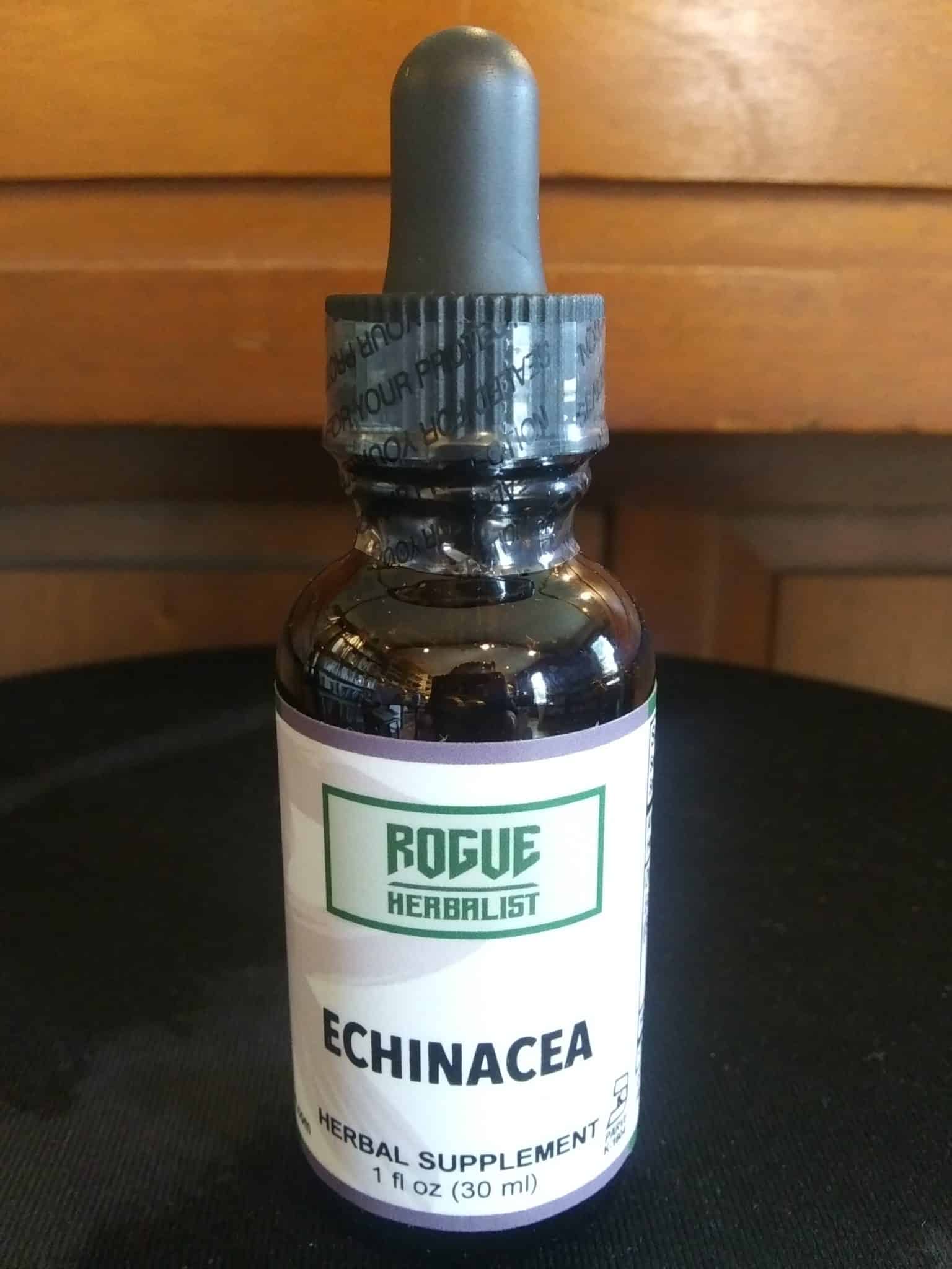 Echinacea Tincture 1oz.