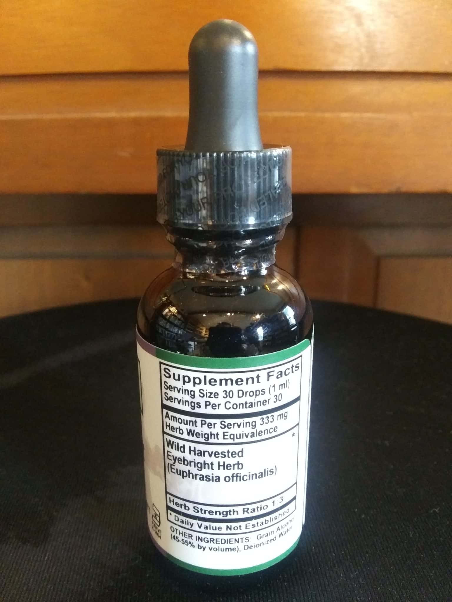 Eyebright Tincture 1oz. - Image 2