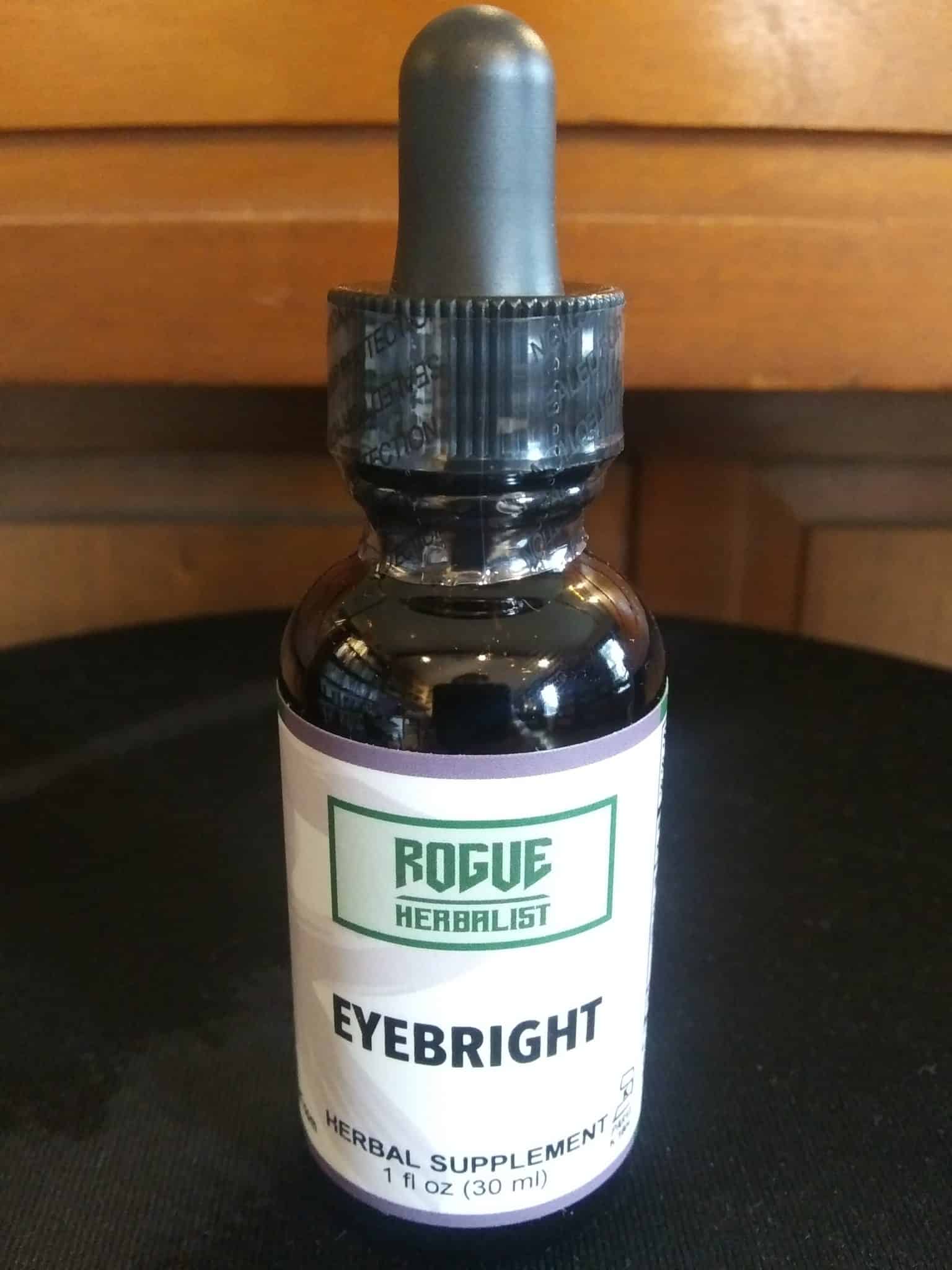 Eyebright Tincture 1oz.