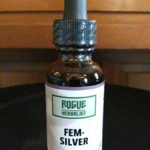 Fem-Silver Tincture 1oz.