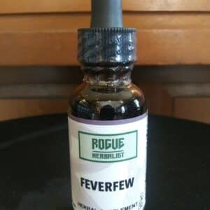 Feverfew Tincture 1oz.