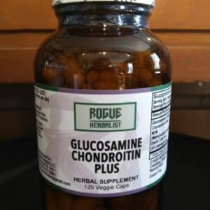 Glucosamine Chondroitin Plus Capsules 120ct