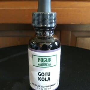 Gotu Kola Tincture 1oz.