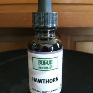 Hawthorn Berry Tincture 1oz.