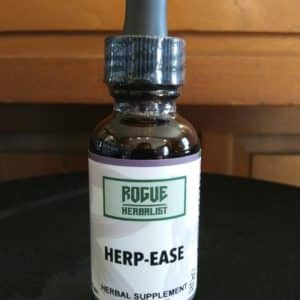 Herp-Ease Tincture 1oz.
