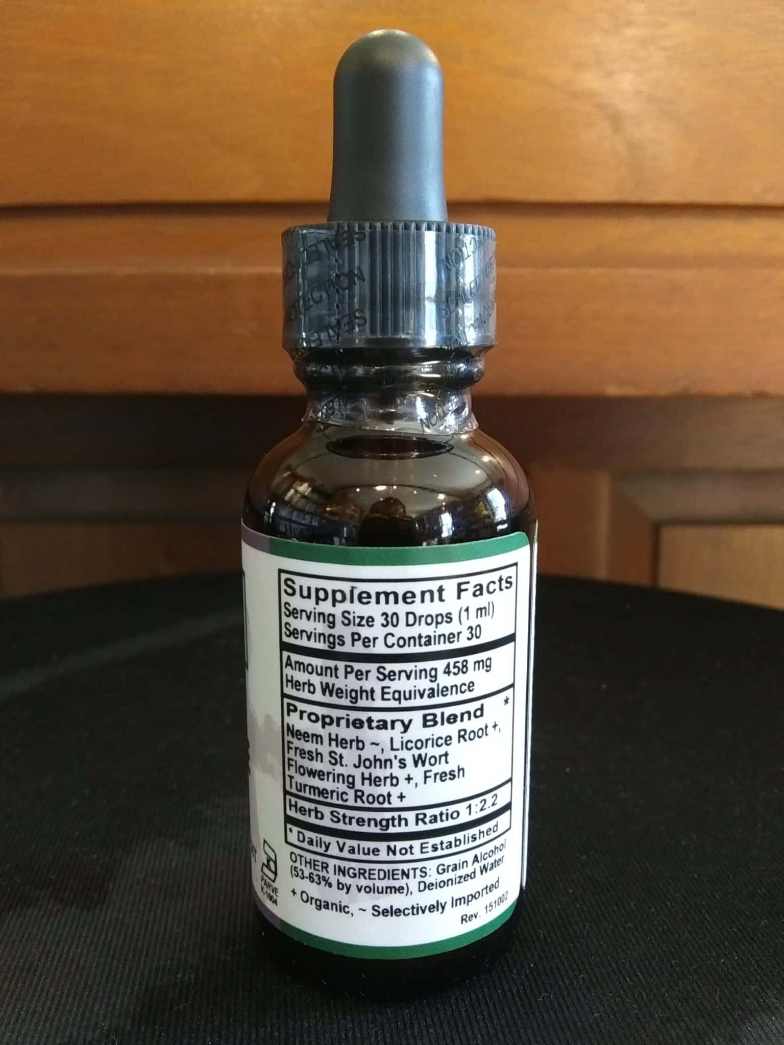 Herp-Ease Tincture 1oz. - Image 2