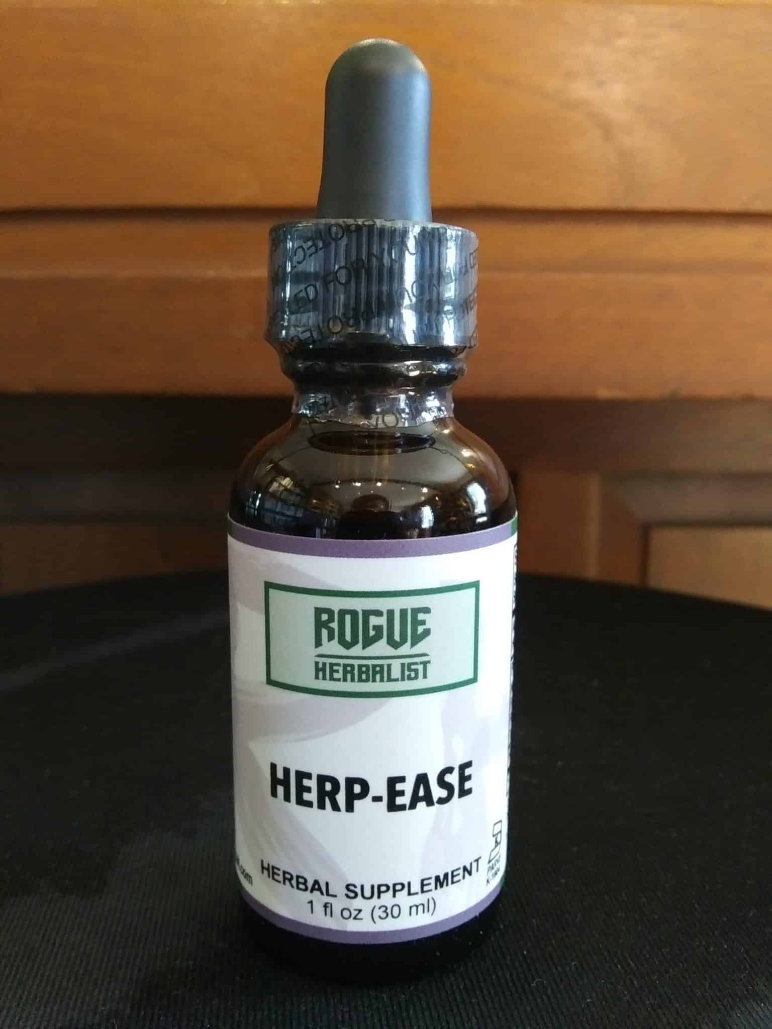 Herp-Ease Tincture 1oz.