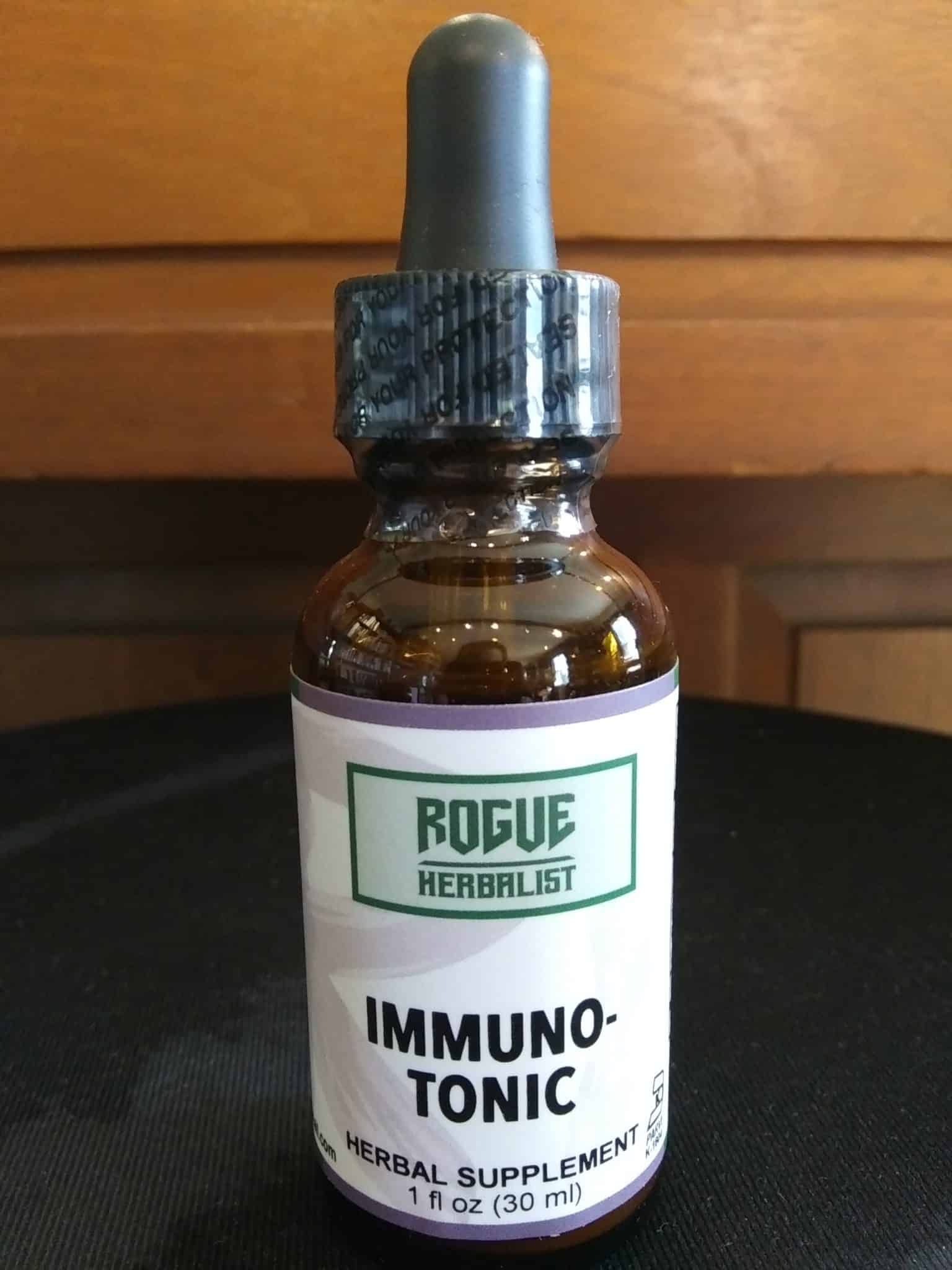 Immuno-Tonic Tincture 1oz.