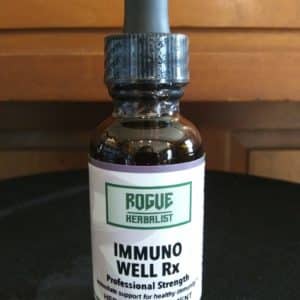Immuno Well Rx Tincture 1oz.