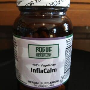 InflaCalm Powder Capsules 60ct