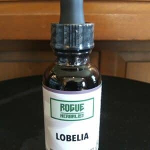 Lobelia Tincture 1oz.