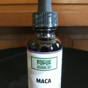 Maca Tincture 1oz.