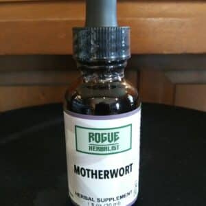 Motherwort Tincture 1oz.