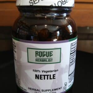 Nettles Powder Capsules 75ct