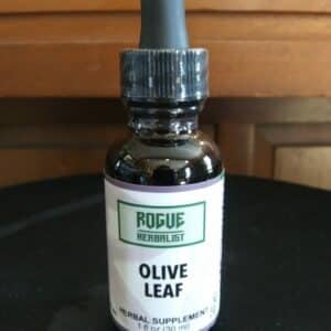 Olive Leaf Tincture 1oz.