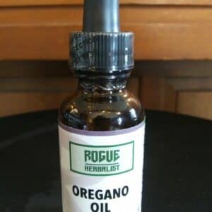 Wild Oregano Oil – 2 oz
