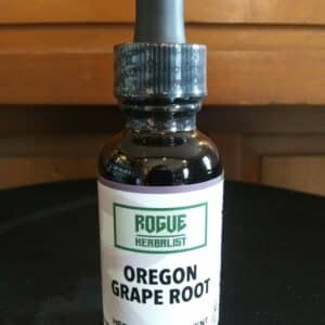 Oregon Grape Root Tincture 1oz.
