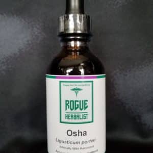 Osha Root Tincture 2oz.
