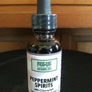 Peppermint Spirits 1oz.
