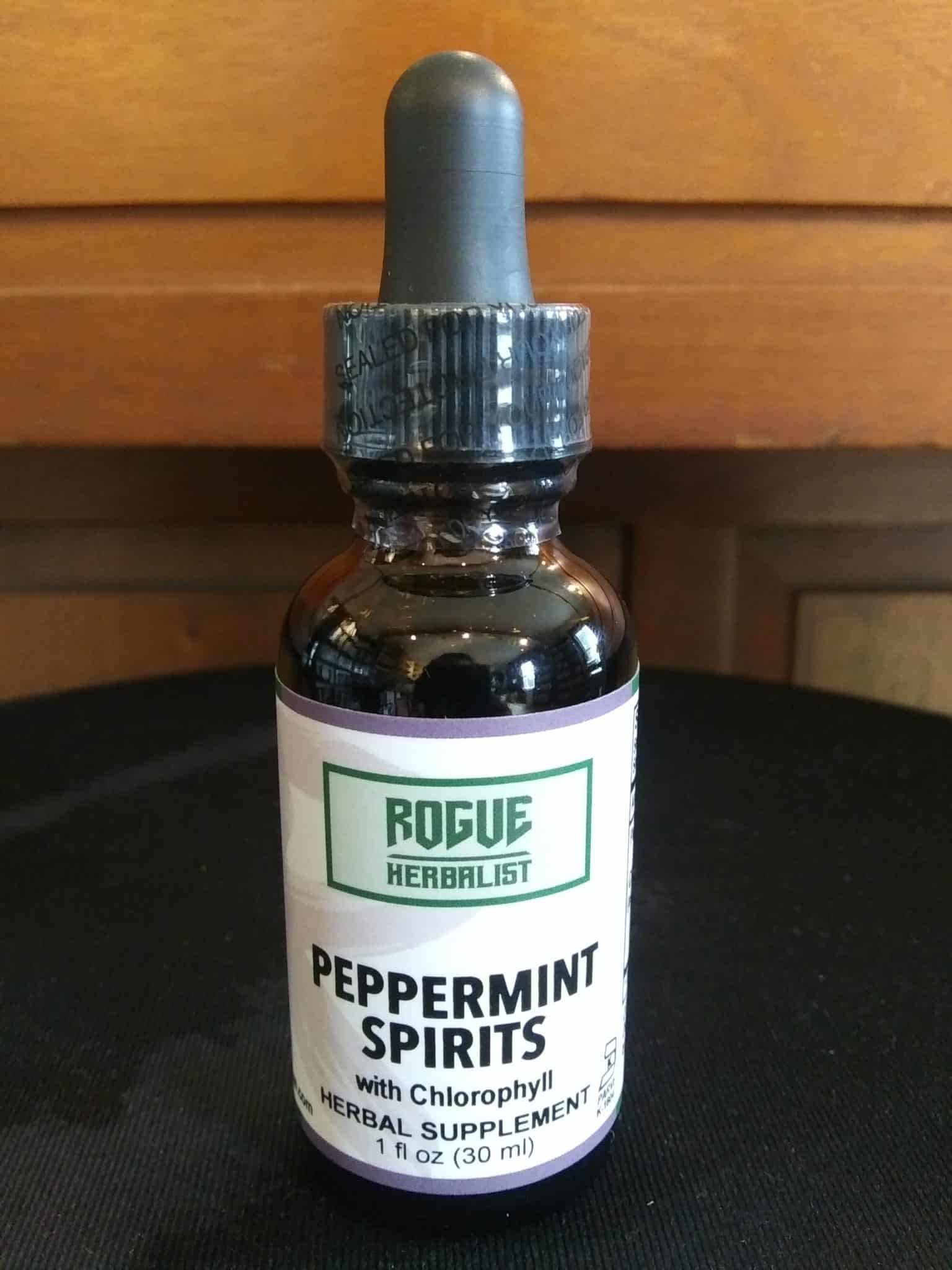 Peppermint Spirits 1oz.